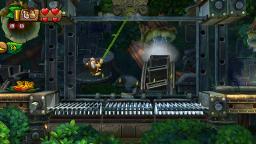 Donkey Kong Country: Tropical Freeze Screenshot 1